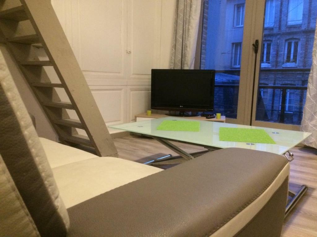 Dieppe Appartement Eksteriør bilde