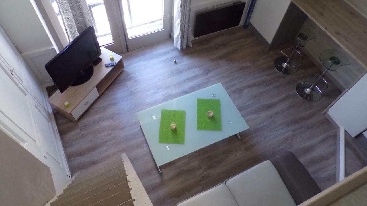 Dieppe Appartement Eksteriør bilde