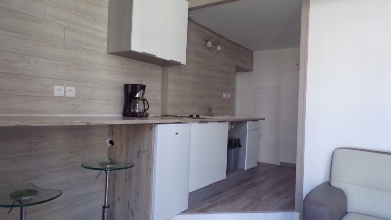 Dieppe Appartement Eksteriør bilde