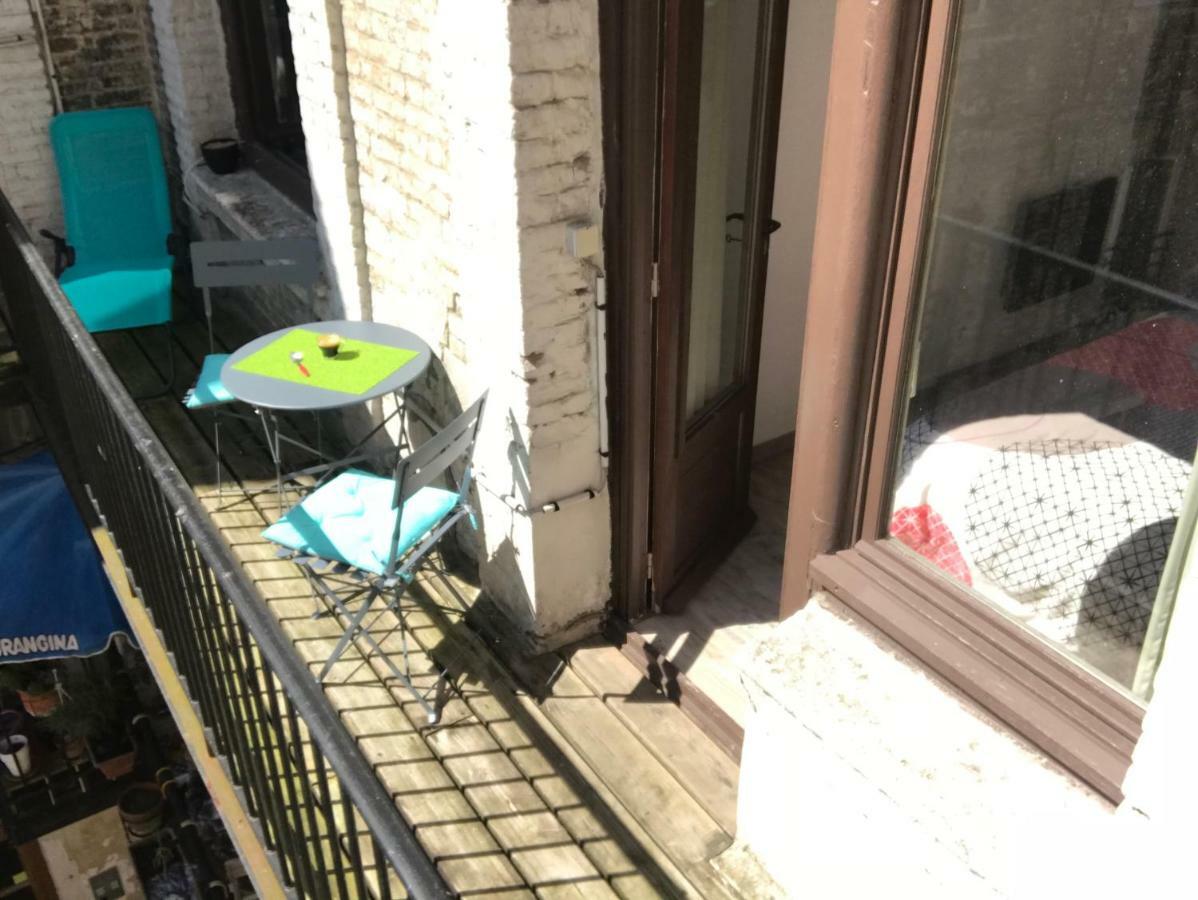 Dieppe Appartement Eksteriør bilde