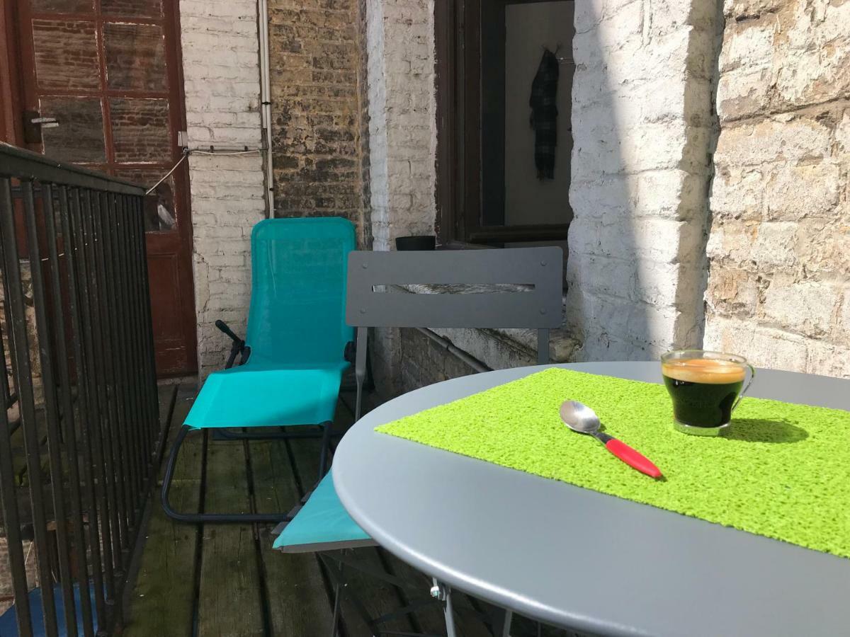 Dieppe Appartement Eksteriør bilde