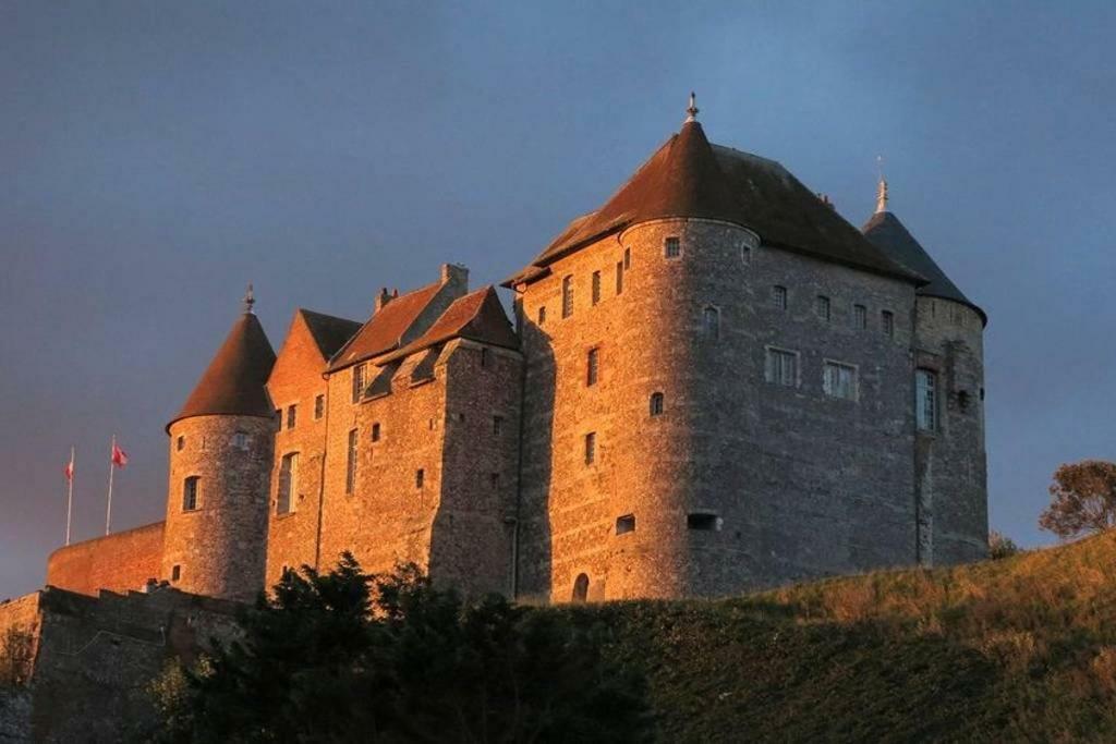 Dieppe Appartement Eksteriør bilde