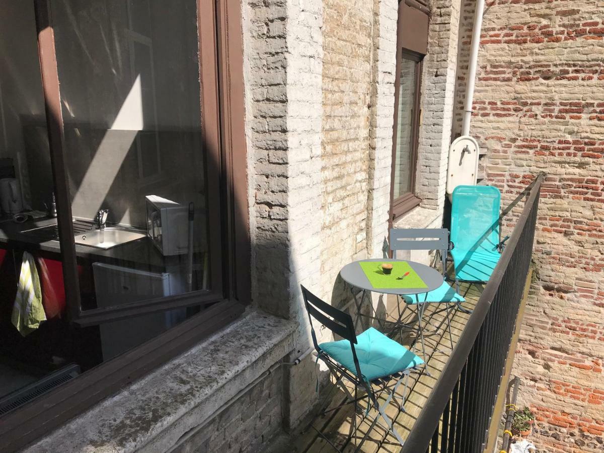 Dieppe Appartement Eksteriør bilde