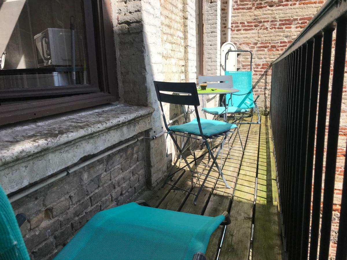 Dieppe Appartement Eksteriør bilde