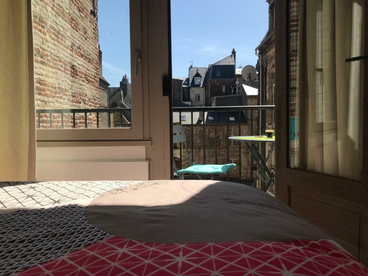 Dieppe Appartement Eksteriør bilde