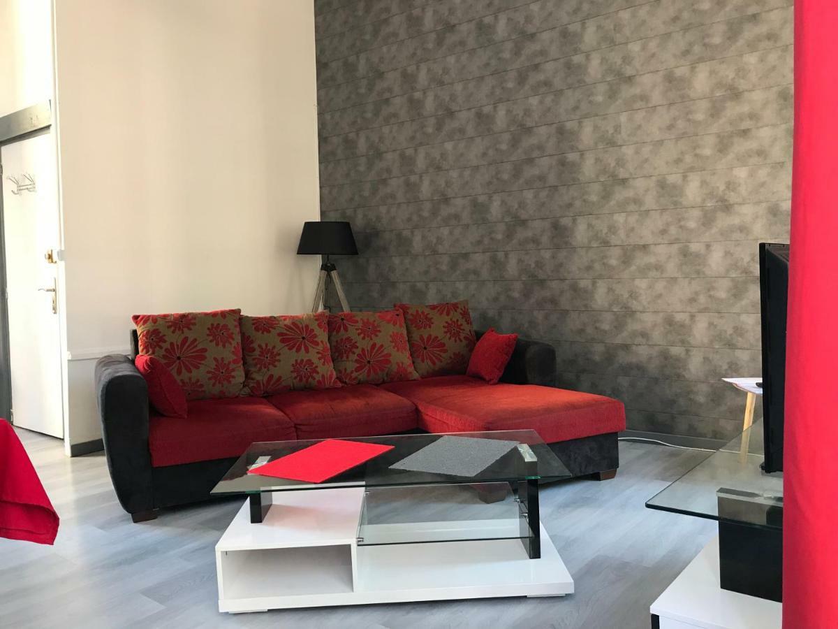 Dieppe Appartement Eksteriør bilde