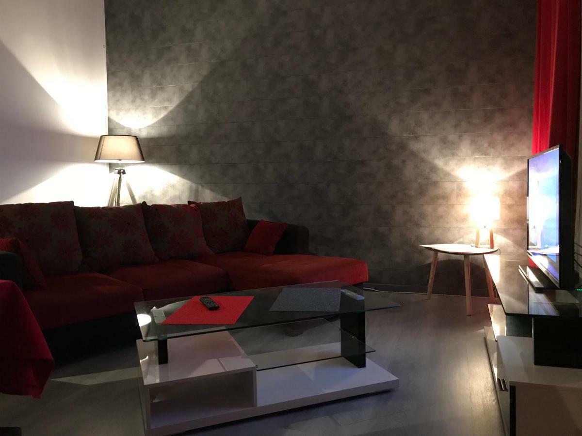 Dieppe Appartement Eksteriør bilde