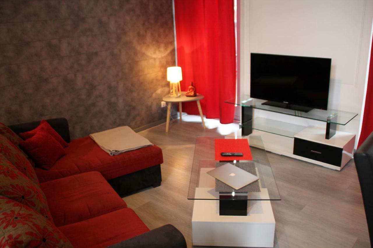 Dieppe Appartement Eksteriør bilde