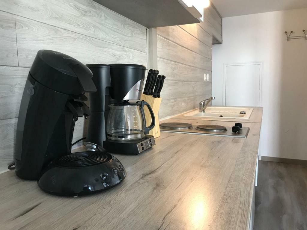 Dieppe Appartement Eksteriør bilde