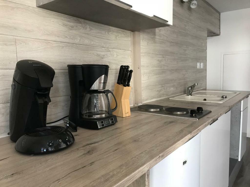 Dieppe Appartement Eksteriør bilde