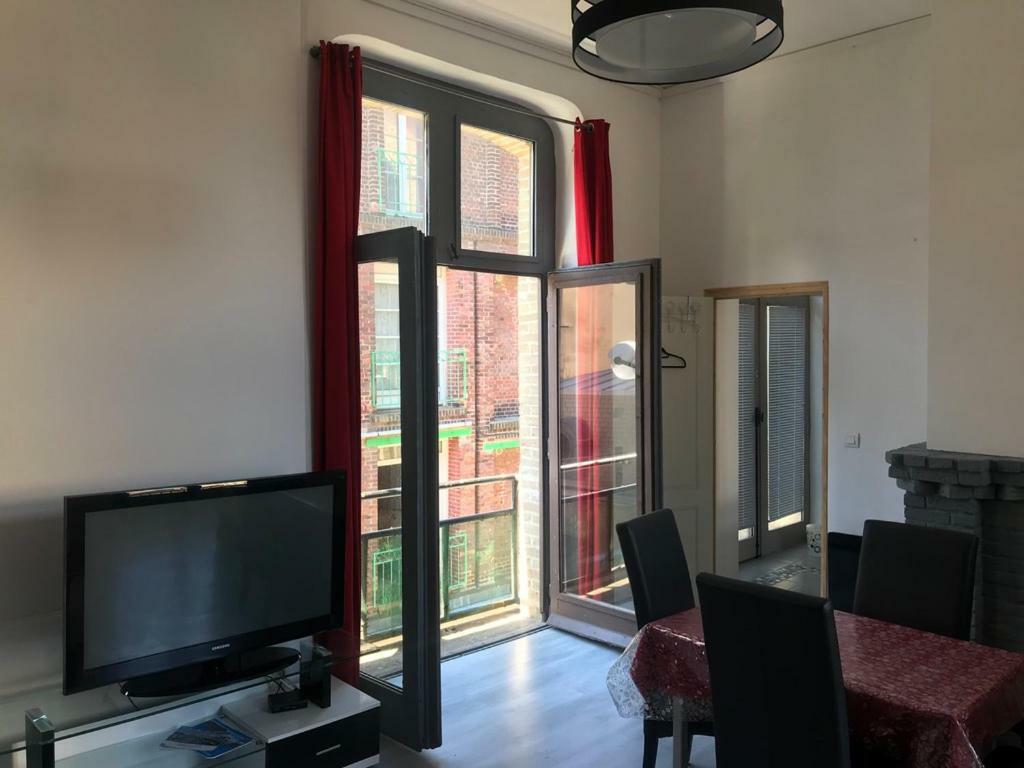 Dieppe Appartement Eksteriør bilde