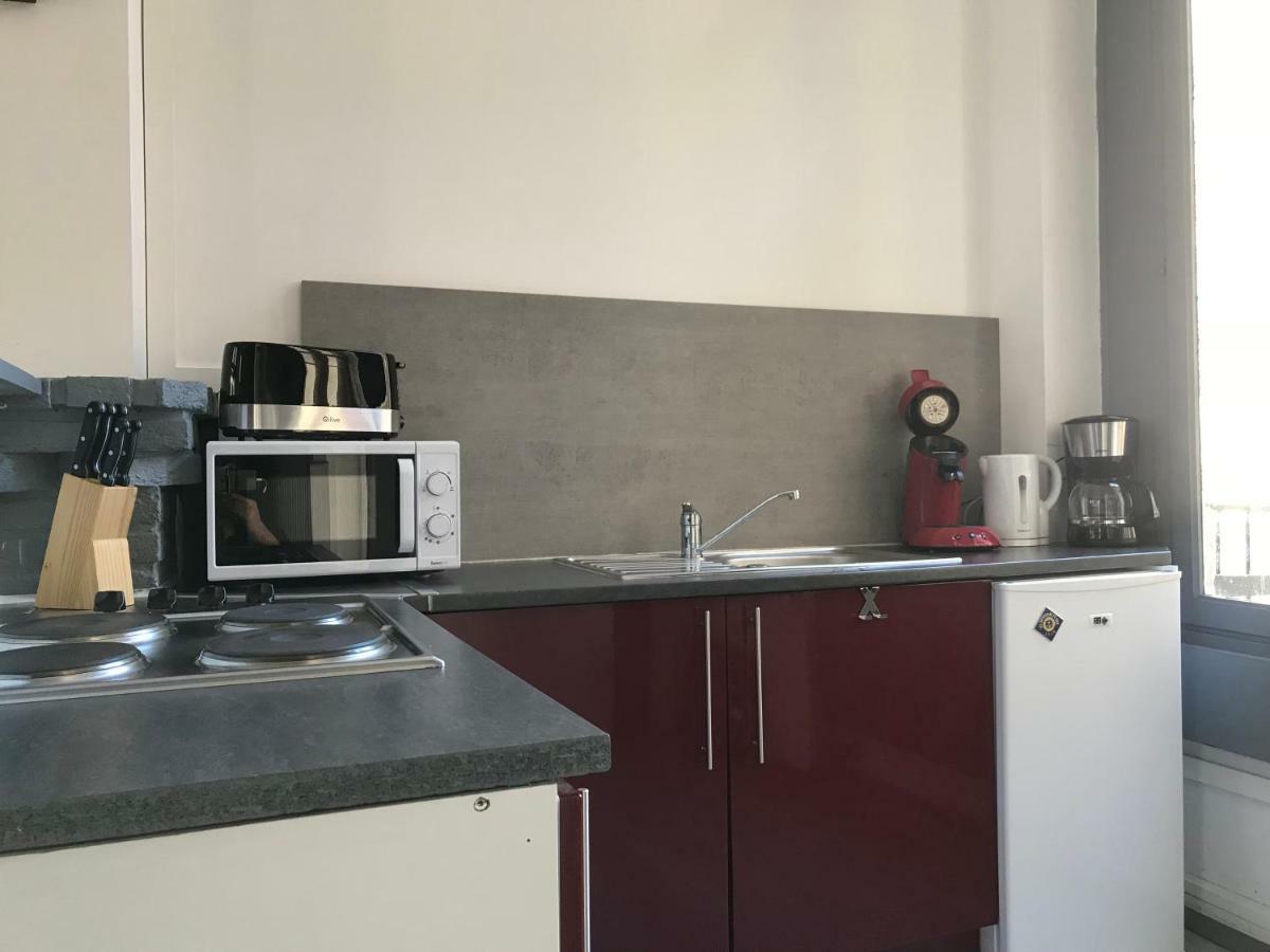 Dieppe Appartement Eksteriør bilde