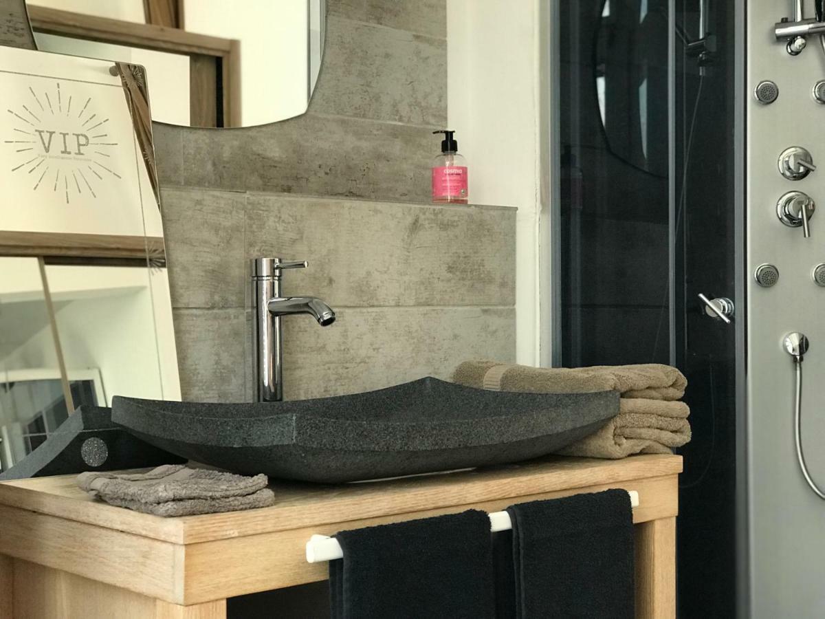 Dieppe Appartement Eksteriør bilde