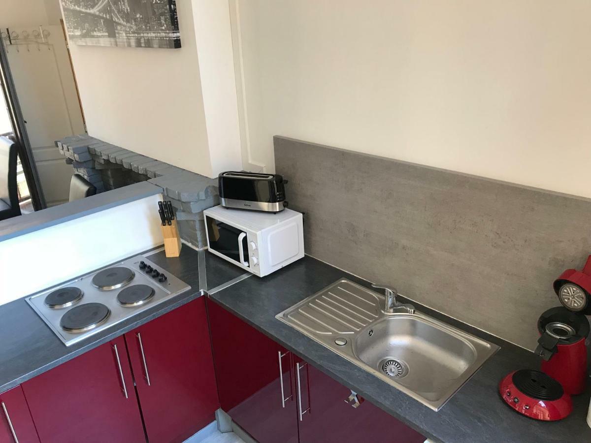 Dieppe Appartement Eksteriør bilde