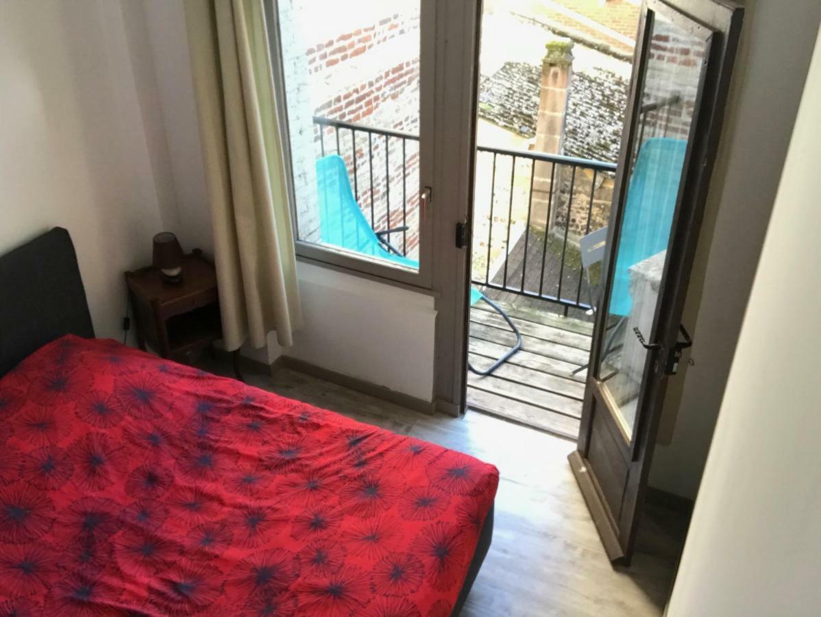 Dieppe Appartement Eksteriør bilde